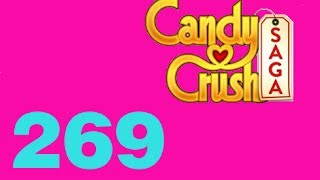 Candy Crush Saga Livello 269 Level 269