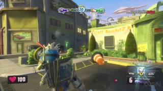 Plants vs. Zombies: Garden Warfare - Developer Commentary