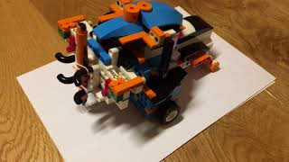 Lego Boost Writer-Bug (MOC based on 17101)