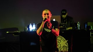 Oxxxymiron  - Песенка Гремлина (live in Minsk 2016)