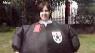 One Minute Video Review: Inflatable Referee Suit