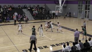Notre Dame Prep at Bloomfield hills