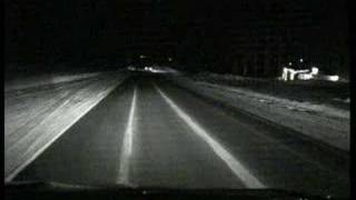 Сплошная ночью