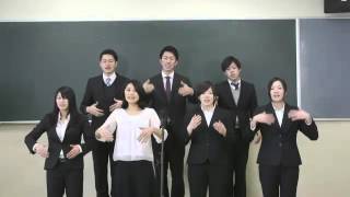 手話コーラス「糸」（中島みゆき） Japanese chorus 'ITO'with sign language