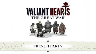 Valiant Hearts: The Great War - French Party - OST