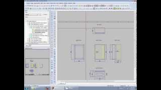 Eplan Mounting Panel- Import blocks from CAD