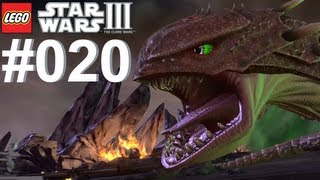 Let's Play LEGO Star Wars 3 The Clone Wars #020 Das Zillo Biest [Together] [Deutsch]