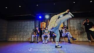 NAO vs SuI BEST8 R.E.D Represent Extream Dance battle 22/5/29