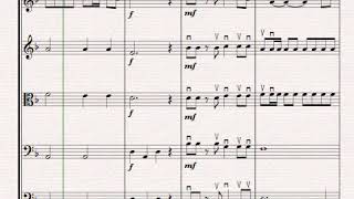 High Sea Hijinx composed by Neridah Oostenbroek (sample version)