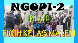KH. Abidullah Abdullah - NGOPI (NGObrol Perkara Ilmu) 2