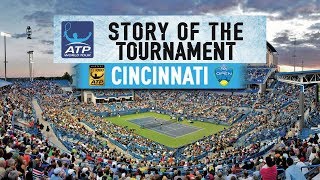 The Story Of The 2017 Western Southern Open