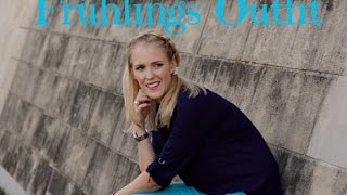 ♡ Outfit für den Frühling |  Spring Look ♡ -  in Kooperation mit Bibi.Blond