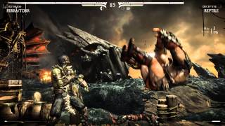 Mortal Kombat X GTX 670 Gigabyte SC 60 FPS - ULTRA