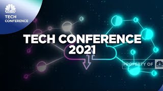 Tech Conference 2021 "The Future of 5G, Global Connectivity, Cloud Computing and Internet of Things"
