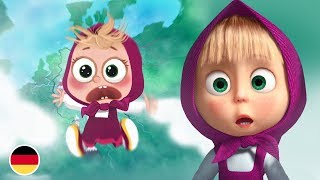 Маша и Медведь - Новая серия ?Терпение и Труд - Das Ist Gut!??