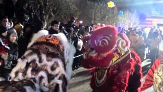 [ Xuân 2011] Giao thừa tết Tân Mão tại chùa Diệu Quang Sacramento