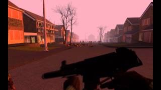 Garry's Mod Zombie Attack Part 11