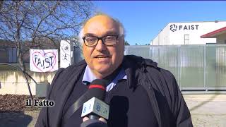 IL FATTO - Lanciano - Faist, presidio sgomberato dalla Polizia