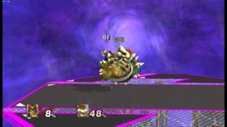 Important new tech discovery in Project:Melee! Lag-Halving™!