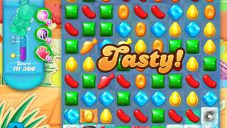Candy Crush Soda Saga Level 830 (4th version, 3 Stars)