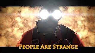 [SFM] People Are Strange (Cover by The Cog is Dead)