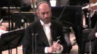 Suite on texts from Psalms of David - Moscow Male Jewish Choir, 20 years anniversary concert