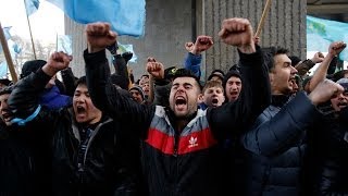 "Референдум в Крыму могут ждать провокации"