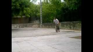 bmx street