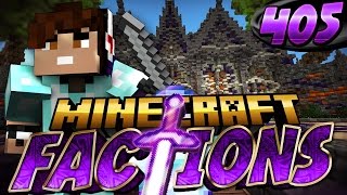 Minecraft: Factions Let's Play! Episode 405 - SkyVault REDEMPTION!