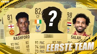 MET DIT TEAM WIN JE ALLES OP FIFA 19! (100% waarheid)
