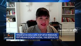 Strategi RI Dorong Daya Saing Industri dalam RCEP