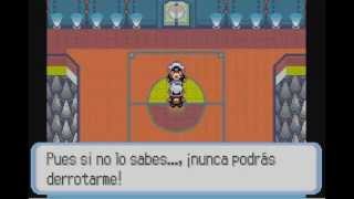 Pokemon Rubi Parte 8 \ FIN