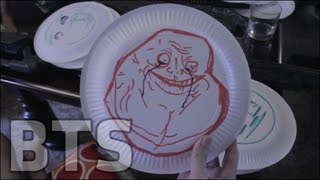 Meme Faces, Plasma Hits and Holographic UIs