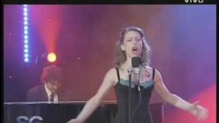 Elena Roger - L'accordeoniste (Piaf)
