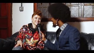 Kiesza Defends Drag Artists