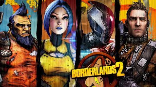 Borderlands 2 женское прохождение#101:Мертвые убийцы)