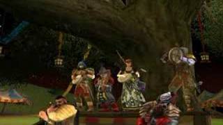 LOTRO Music - Bungie's Marathon / Splash (Group Version)