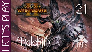 [FR] TWW 2 - Mortal Empires - Épisode 21 - Le Roi Sorcier de Naggarond