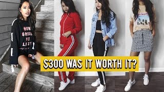I SPENT $300 AT ALIEXPRESS TRY-ON HAUL | Was it worth it??