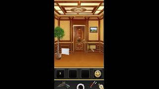 100 Doors world of Puzzles level 10