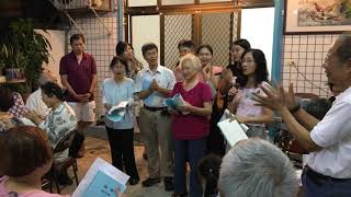 生日快樂（基隆市召會武崙區&金山區～中秋節相調）2019/09/13