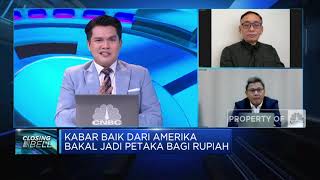 Rupiah Terperosok, Kondisi Ekonomi RI Masih Kuat?