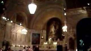 Montréal - Chapelle Notre Dame Bon Secours