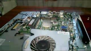 Расширение оперативной памяти в моноблоке Acer Aspire ZC-606