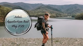 Julia’s Appalachian Trail 2019 Vlog - #10 Roan to Damascus.