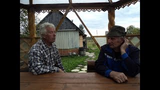 Игорь Шипков "Завалинка"Видео съёмка  деревни В.Совковой