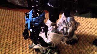 Imagine Dragons-Monster (Bionicle/Hero Factory video)