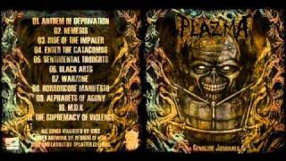 Plazma Feat. Circadian Rhythm & Redrum - MDK