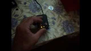 Бегущая строка  Atmega8
