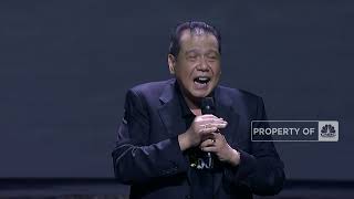 Chairul Tanjung : Peluncuran Allo Bank Jadi Awal Kebangkitan Ekonomi